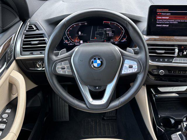 used 2023 BMW X4 car, priced at $43,477