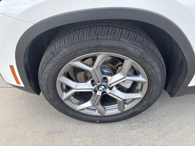 used 2023 BMW X4 car, priced at $43,477
