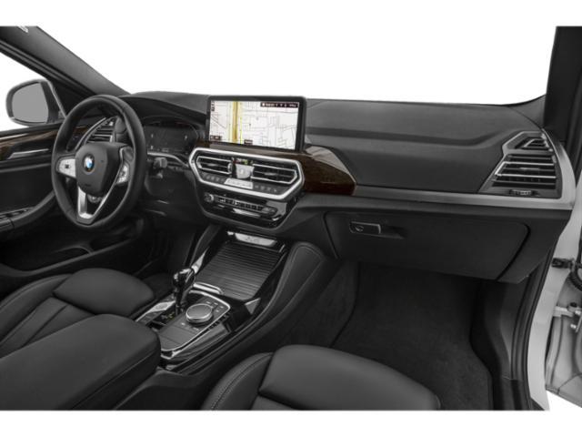 used 2023 BMW X4 car, priced at $45,977