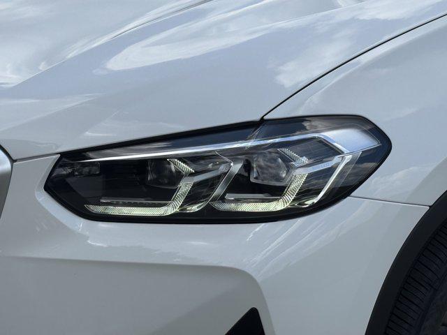 used 2023 BMW X4 car, priced at $43,477