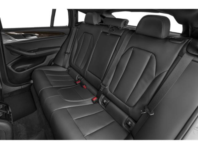 used 2023 BMW X4 car, priced at $45,977