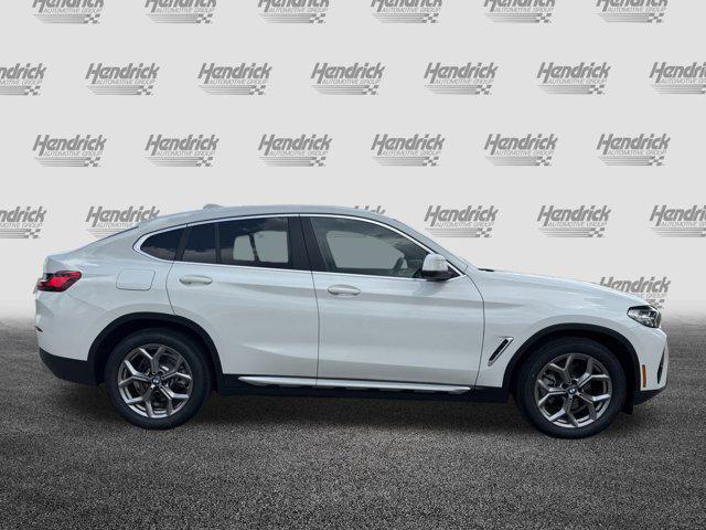 used 2023 BMW X4 car, priced at $43,477