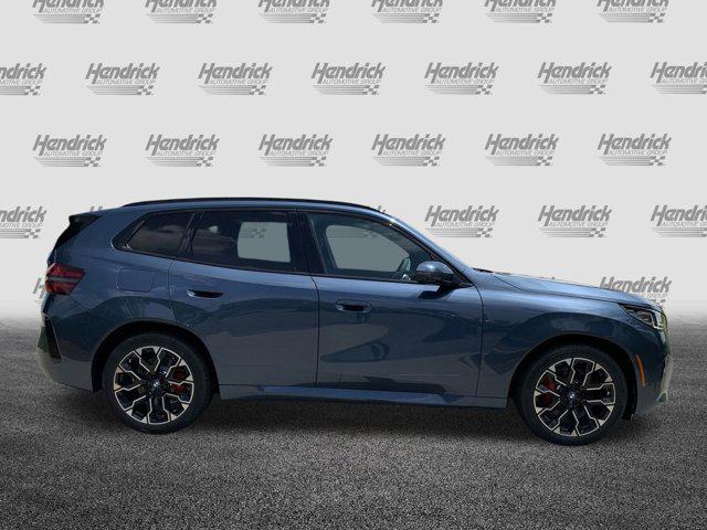 new 2025 BMW X3 car, priced at $61,635