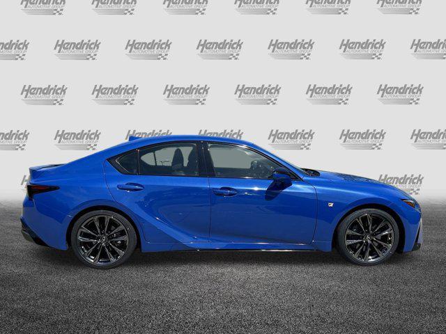 used 2022 Lexus IS 350 car, priced at $39,977