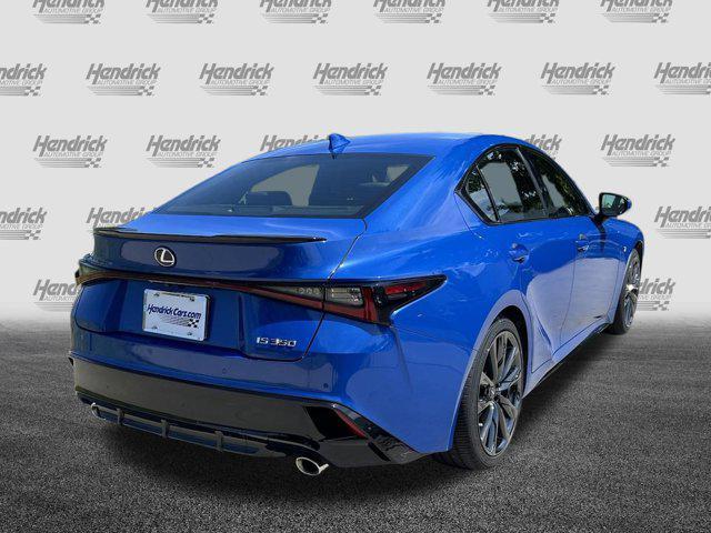 used 2022 Lexus IS 350 car, priced at $39,977