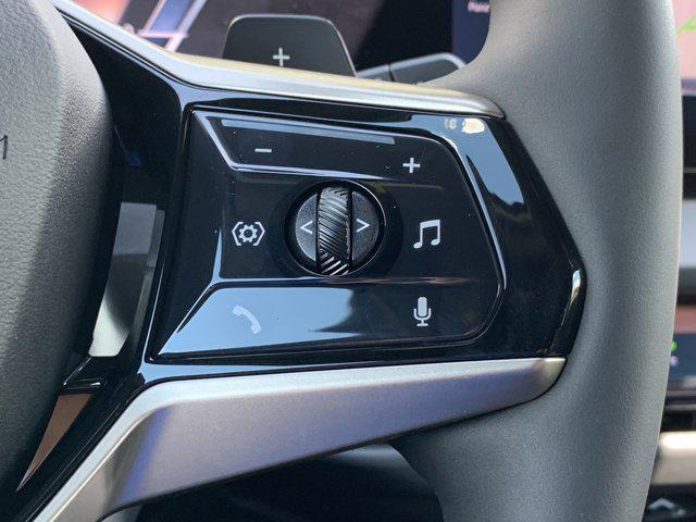 used 2025 BMW X3 car, priced at $49,477