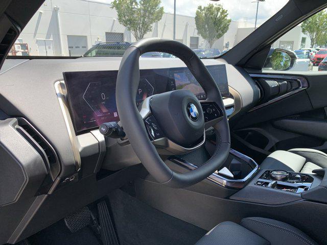 used 2025 BMW X3 car, priced at $49,477