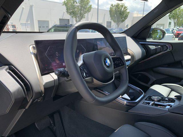 used 2025 BMW X3 car, priced at $49,477
