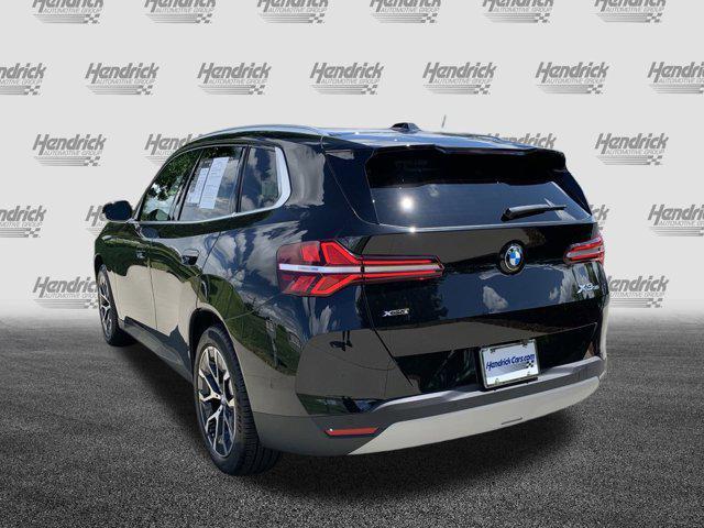 used 2025 BMW X3 car, priced at $49,477