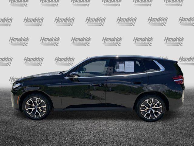 used 2025 BMW X3 car, priced at $49,477