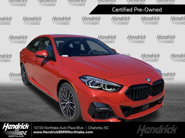 used 2024 BMW 228 Gran Coupe car, priced at $39,477