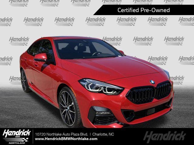 used 2024 BMW 228 Gran Coupe car, priced at $38,977