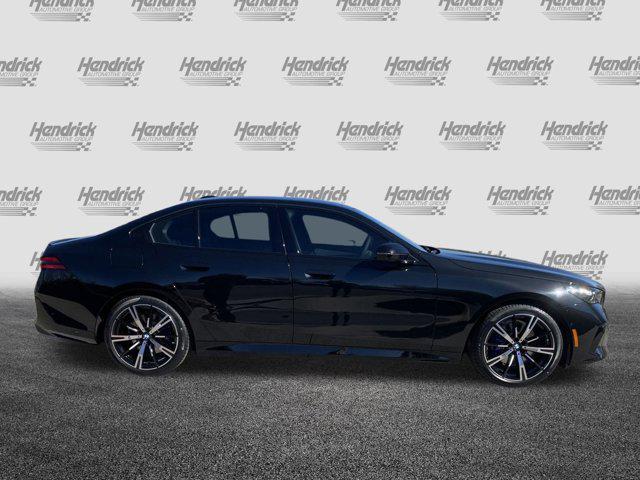 used 2025 BMW 530 car, priced at $68,025