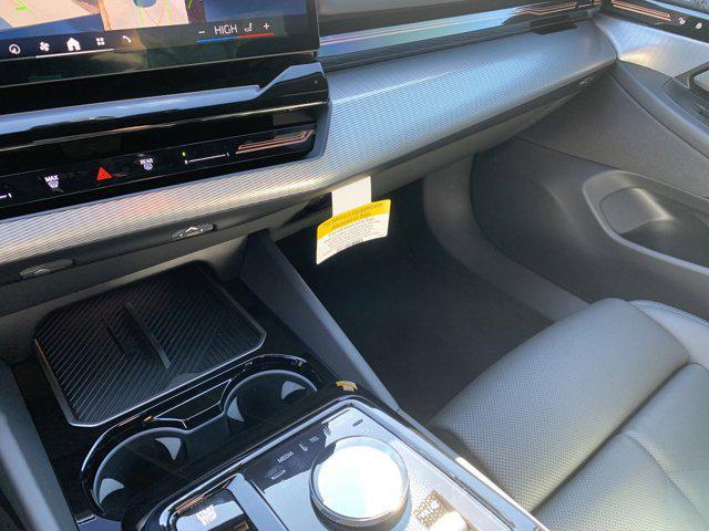 used 2025 BMW 530 car, priced at $68,025