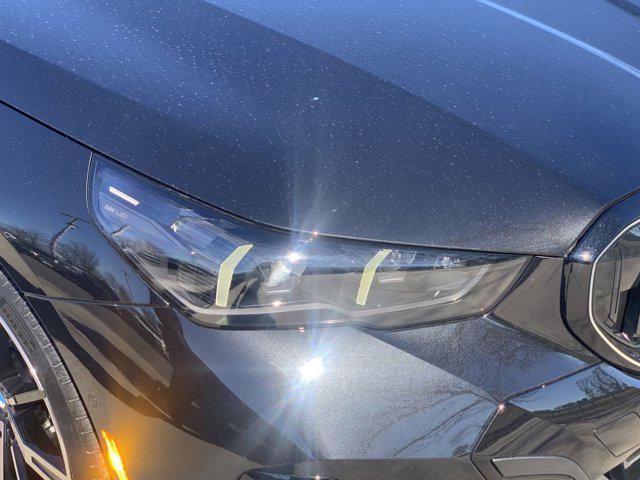 used 2025 BMW 530 car, priced at $68,025