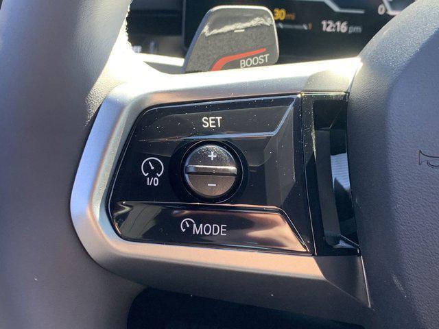 used 2025 BMW 530 car, priced at $68,025