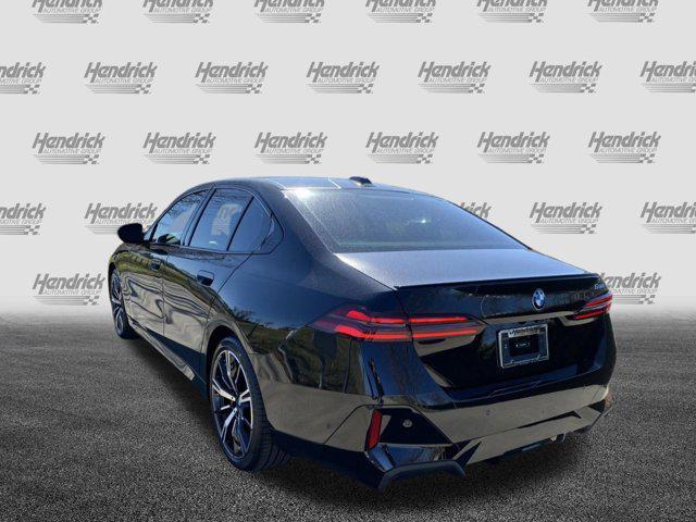 used 2025 BMW 530 car, priced at $68,025
