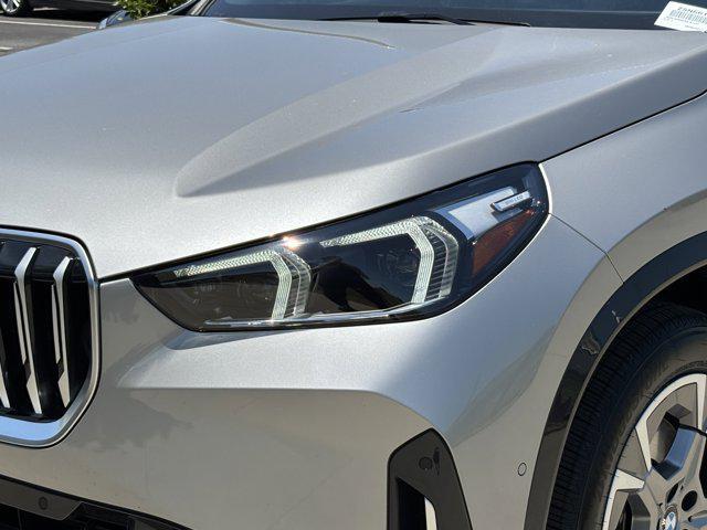 used 2025 BMW X1 car, priced at $44,977