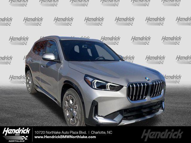 used 2025 BMW X1 car, priced at $45,975