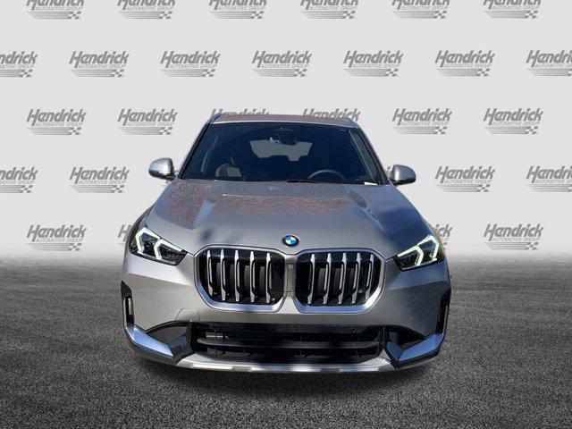 new 2025 BMW X1 car, priced at $45,975