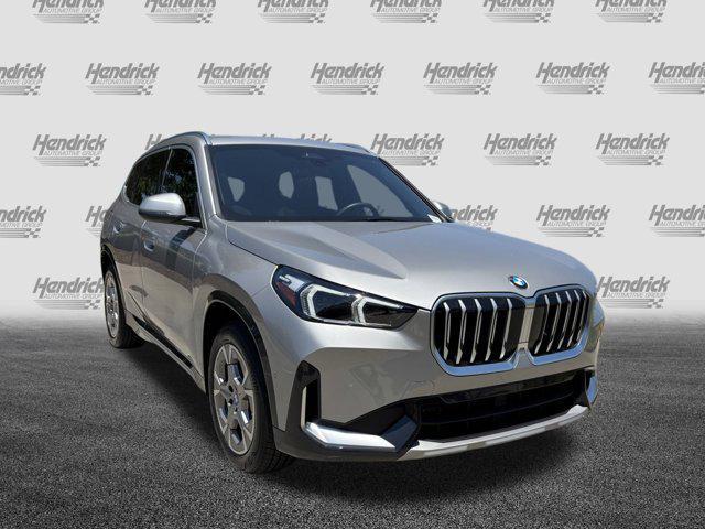 used 2025 BMW X1 car, priced at $44,977