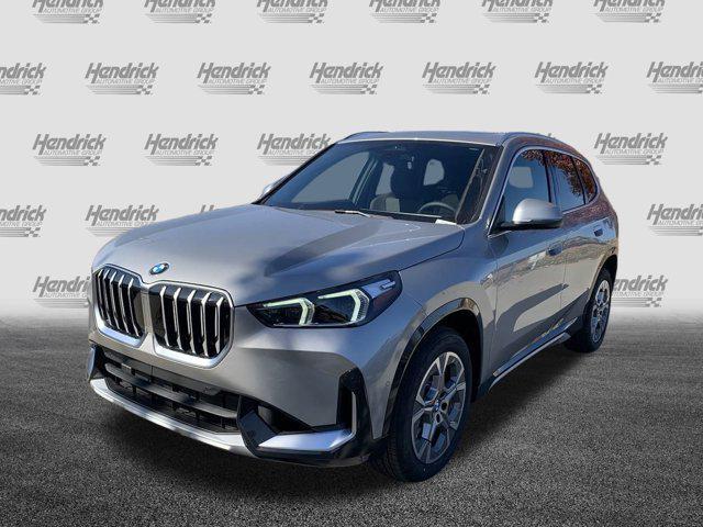 used 2025 BMW X1 car, priced at $45,975