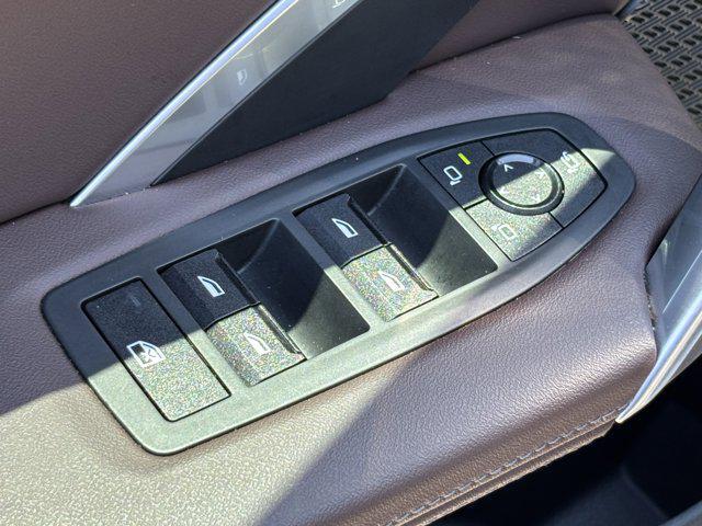 used 2025 BMW X1 car, priced at $44,977