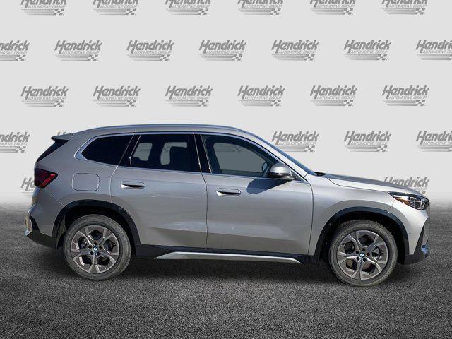 used 2025 BMW X1 car, priced at $45,975