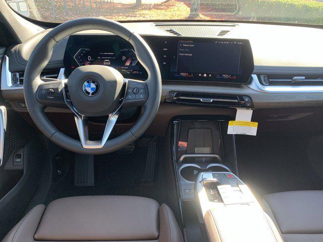 used 2025 BMW X1 car, priced at $45,975