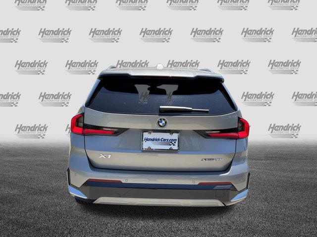 used 2025 BMW X1 car, priced at $44,977