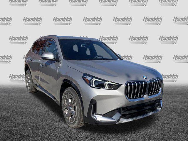 new 2025 BMW X1 car, priced at $45,975