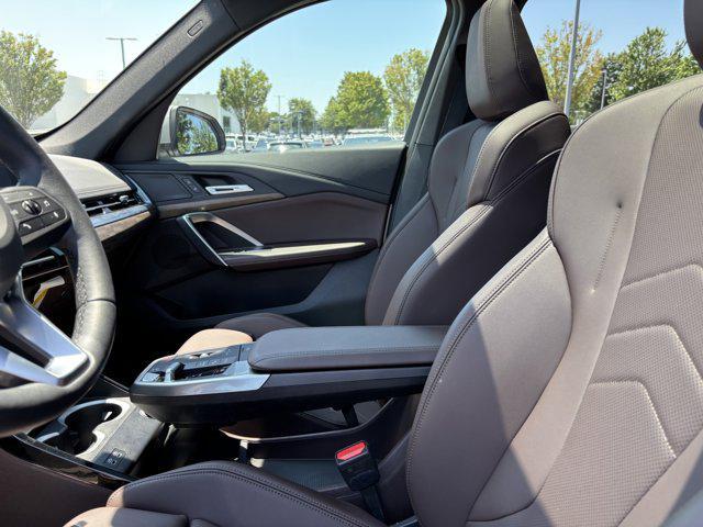used 2025 BMW X1 car, priced at $44,977