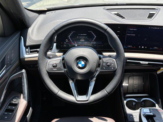 used 2025 BMW X1 car, priced at $44,977