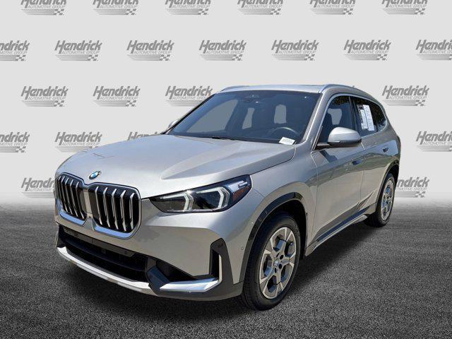 used 2025 BMW X1 car, priced at $44,977