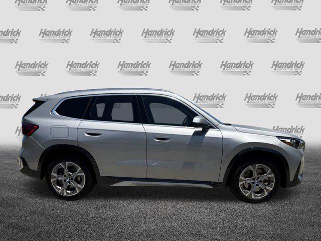 used 2025 BMW X1 car, priced at $44,977