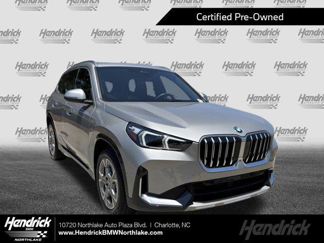 used 2025 BMW X1 car, priced at $44,977