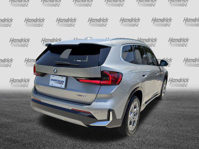 used 2025 BMW X1 car, priced at $44,977