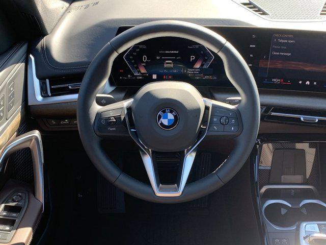 used 2025 BMW X1 car, priced at $45,975