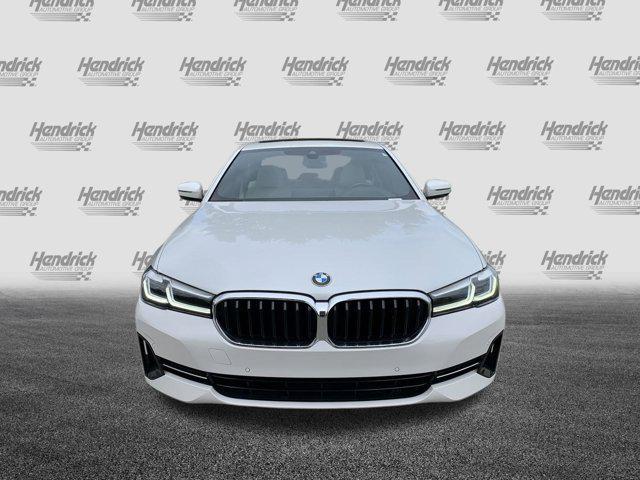 used 2022 BMW 530 car, priced at $36,677