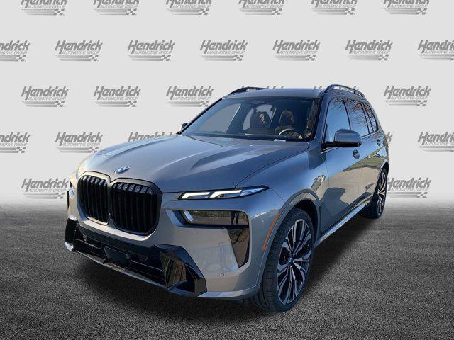 new 2025 BMW X7 car, priced at $99,475