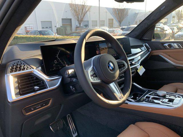 new 2025 BMW X7 car, priced at $99,475