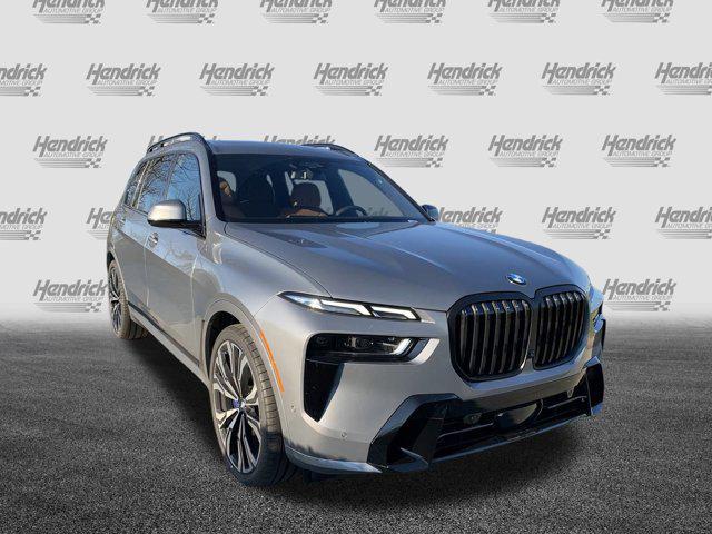 new 2025 BMW X7 car, priced at $99,475