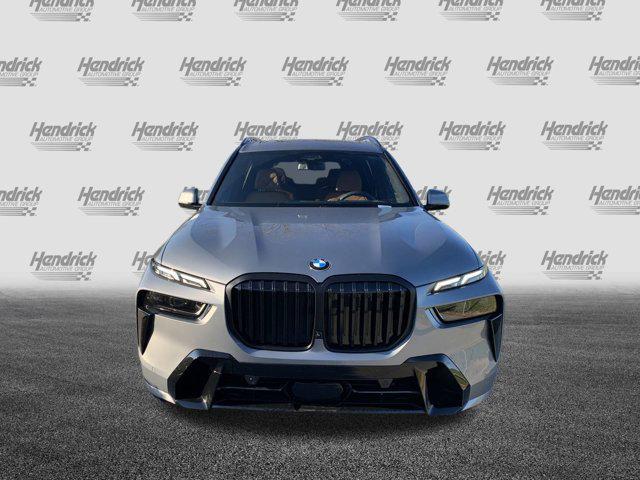 new 2025 BMW X7 car, priced at $99,475