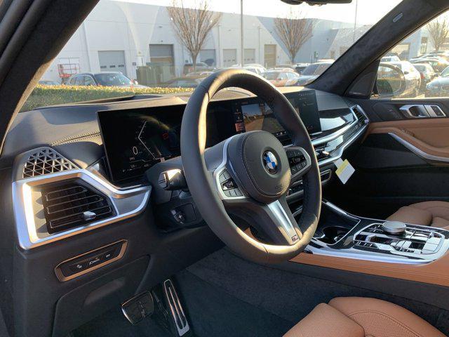 new 2025 BMW X7 car, priced at $99,475