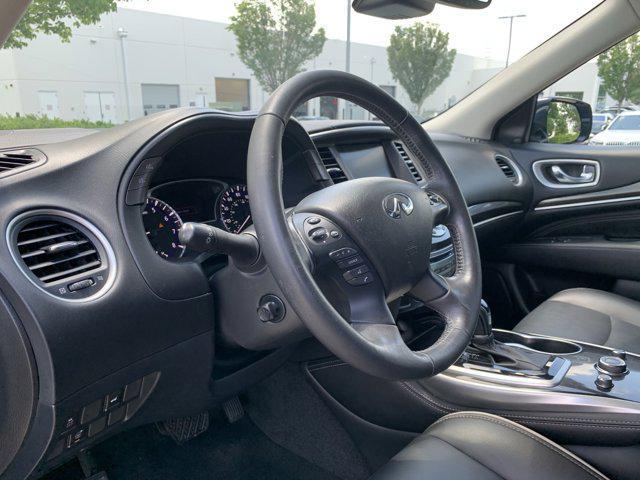 used 2020 INFINITI QX60 car, priced at $19,477