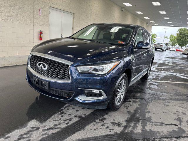used 2020 INFINITI QX60 car, priced at $20,977