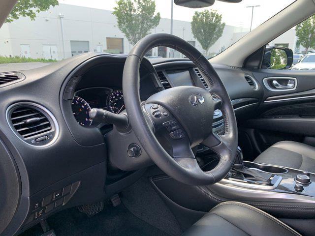 used 2020 INFINITI QX60 car, priced at $19,477