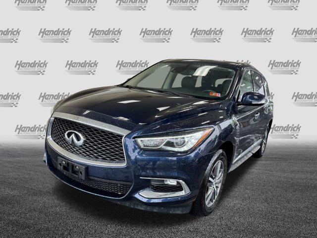 used 2020 INFINITI QX60 car, priced at $20,977