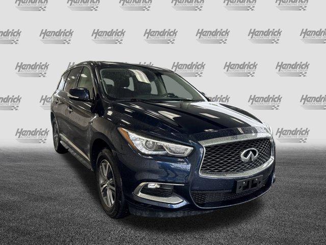 used 2020 INFINITI QX60 car, priced at $20,977