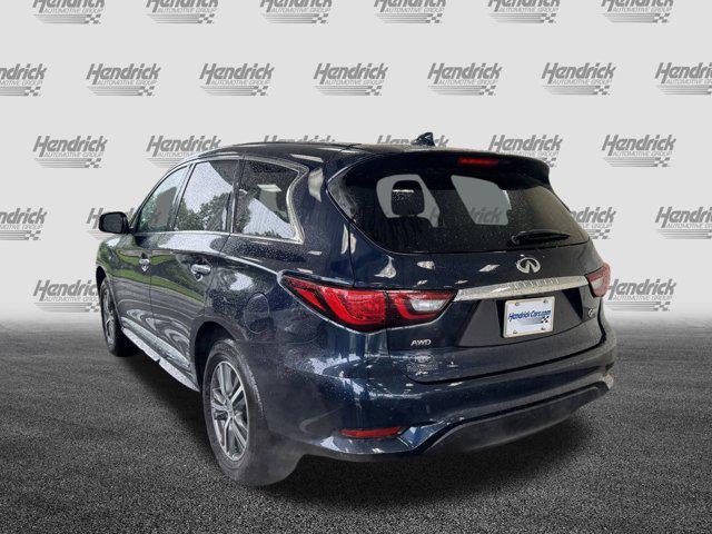 used 2020 INFINITI QX60 car, priced at $20,977